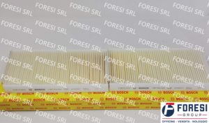 BOSCH: FILTRO ABITACOLO 1987432020 | 1987431020