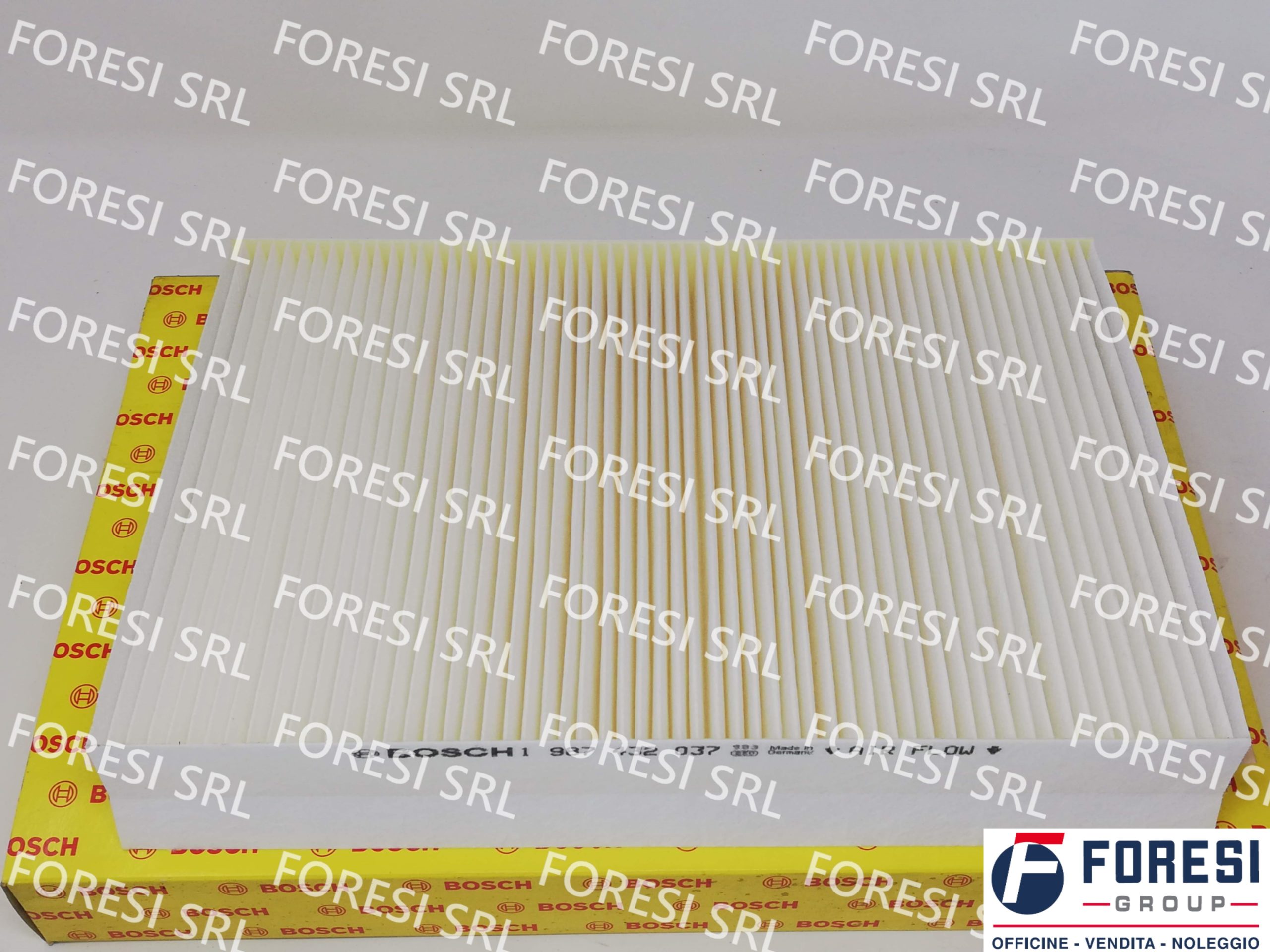 BOSCH: FILTRO ABITACOLO 1987432037 | 1987431037