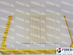 BOSCH: FILTRO ABITACOLO 1987432037 | 1987431037