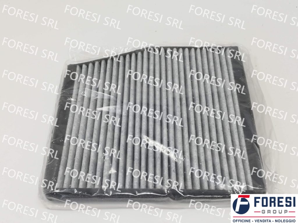 BOSCH: FILTRO ABITACOLO CARBONE ATTIVO 1987432365 | 1987431365