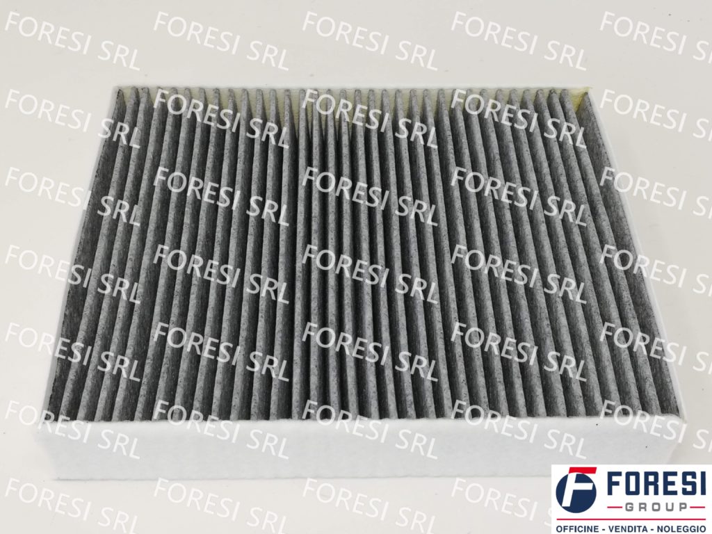 BOSCH: FILTRO ABITACOLO CARBONE ATTIVO 1987435503