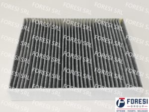 BOSCH: FILTRO ABITACOLO CARBONE ATTIVO 1987435503
