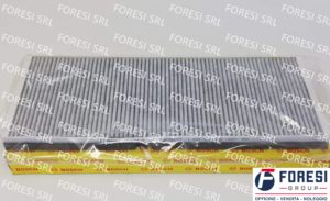 BOSCH: FILTRO ABITACOLO CARBONE ATTIVO 1987432330 | 1987431330