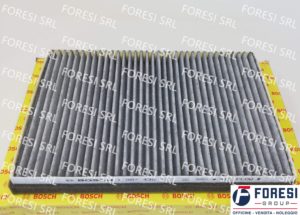 BOSCH: FILTRO ABITACOLO CARBONE ATTIVO 1987432337 | 1987431337