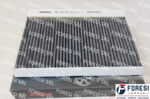 BOSCH: FILTRO ABITACOLO CARBONE ATTIVO 1987432379 | 1987431379