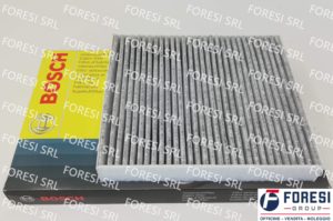 BOSCH: FILTRO ABITACOLO CARBONE ATTIVO 1987432409 | 1987431409