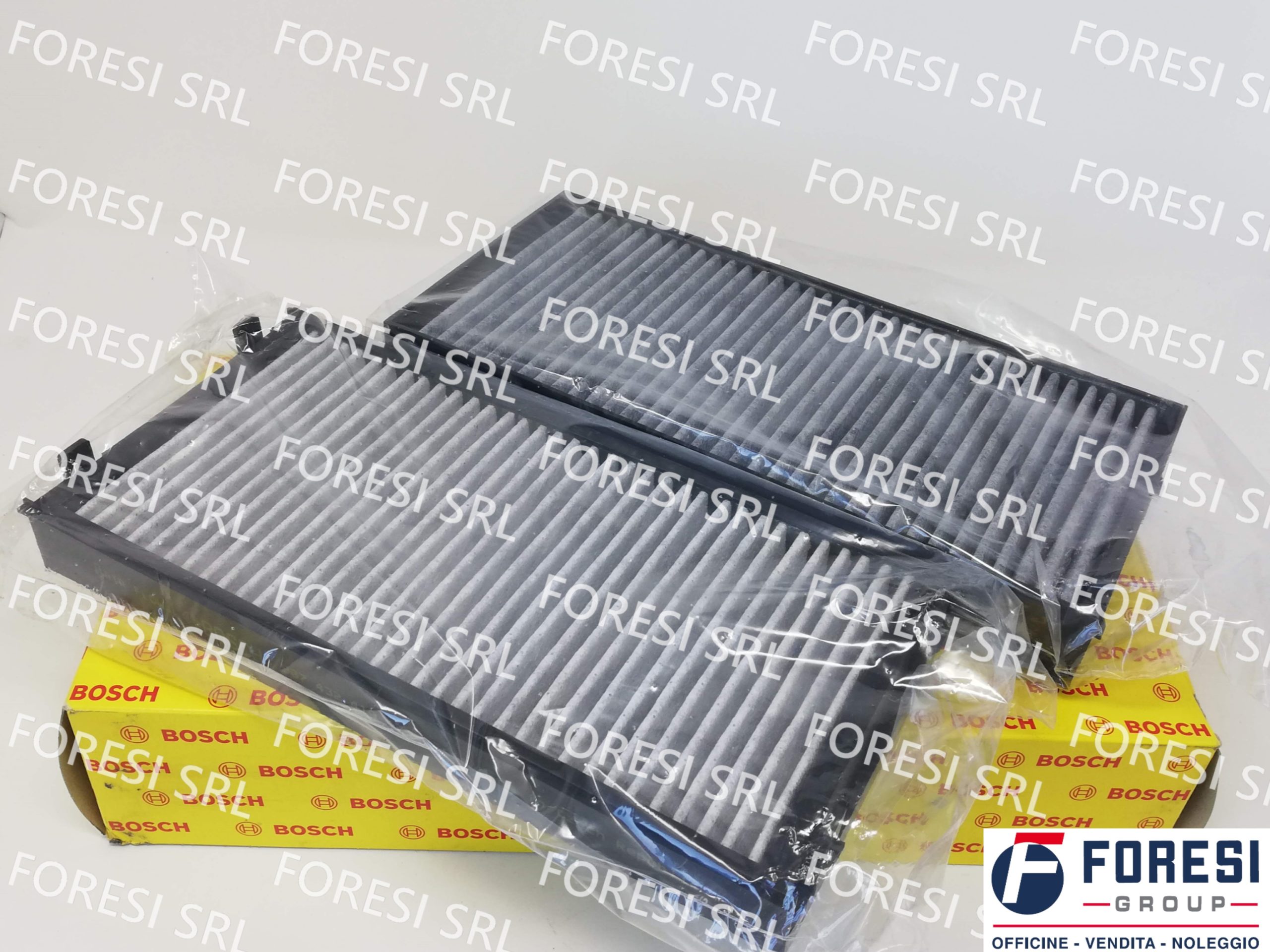 BOSCH: FILTRO ABITACOLO CARBONE ATTIVO 1987432419