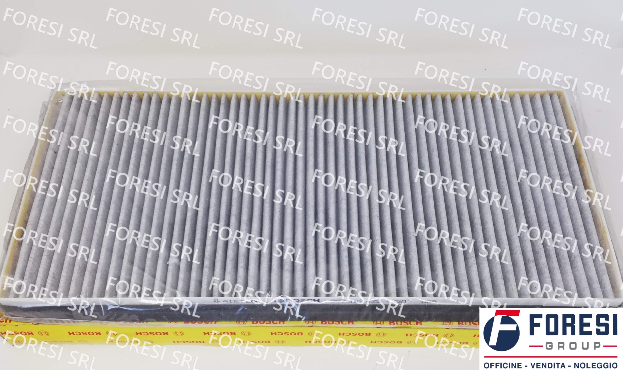 BOSCH: FILTRO ABITACOLO CARBONE ATTIVO 1987432425