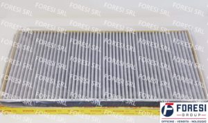 BOSCH: FILTRO ABITACOLO CARBONE ATTIVO 1987432425