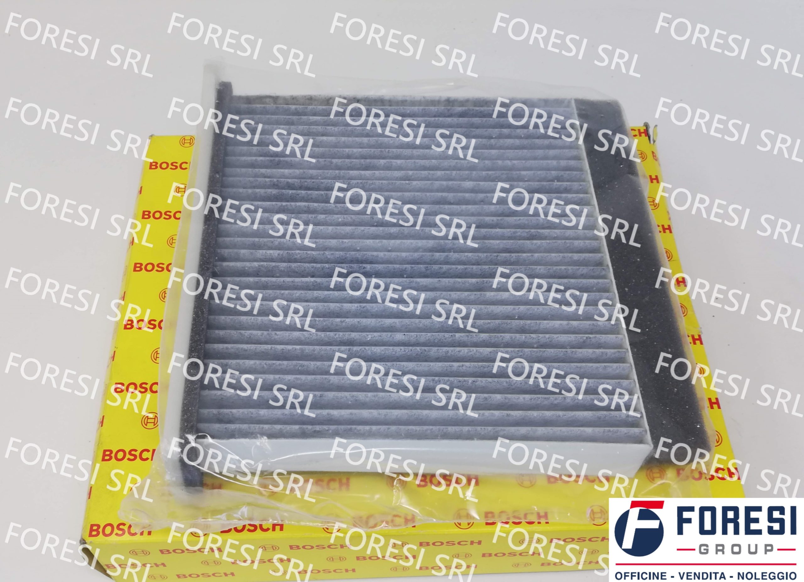 BOSCH: FILTRO ABITACOLO CARBONE ATTIVO 1987432426