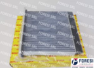 BOSCH: FILTRO ABITACOLO CARBONE ATTIVO 1987432426