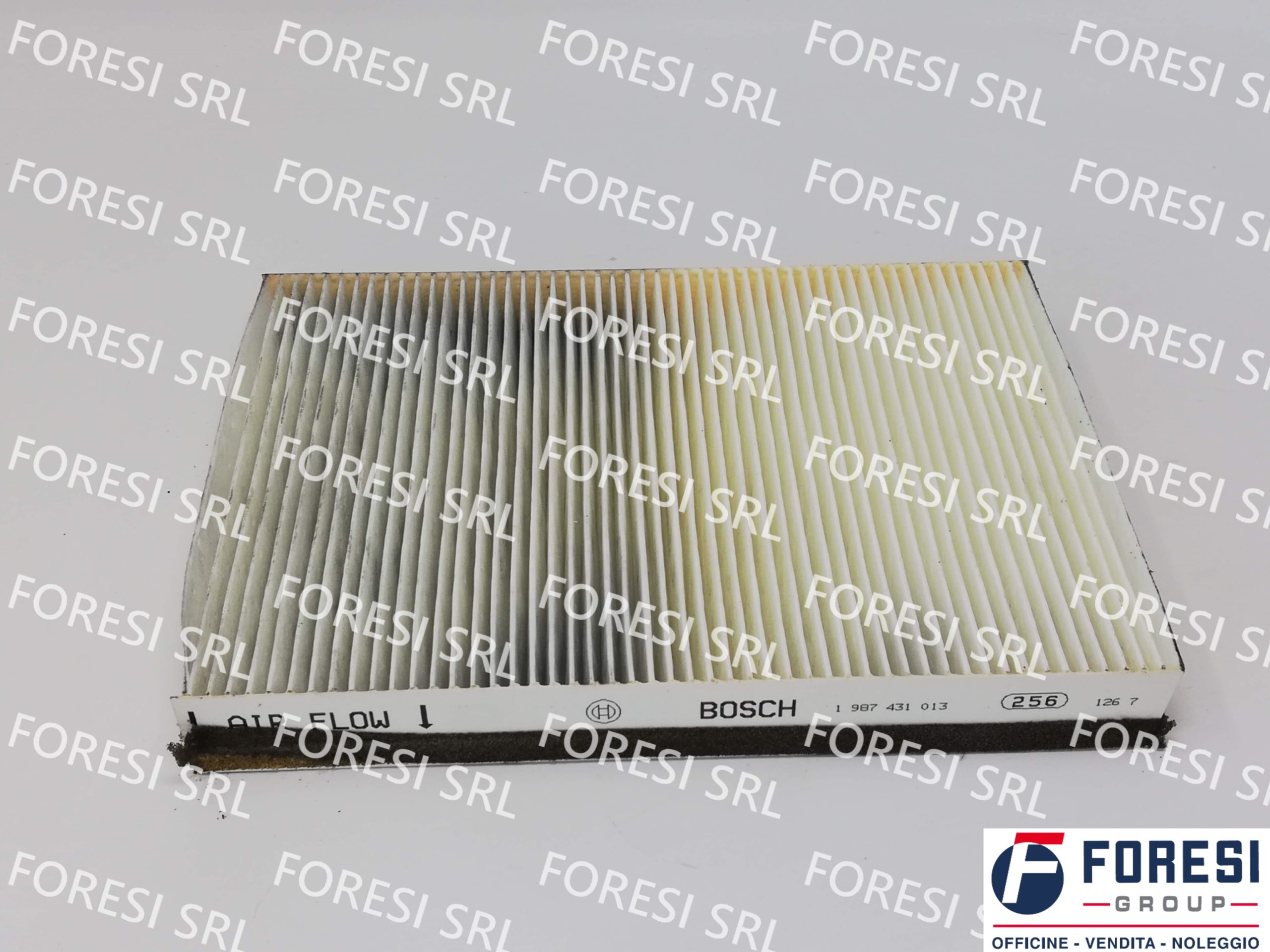 BOSCH: FILTRO ABITACOLO 1987431013 | 1987432013