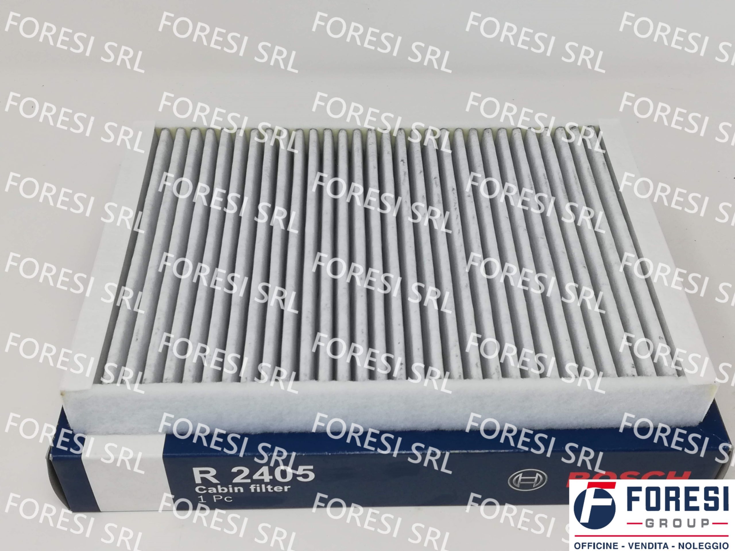 BOSCH: FILTRO ABITACOLO CARBONE ATTIVO 1987432405