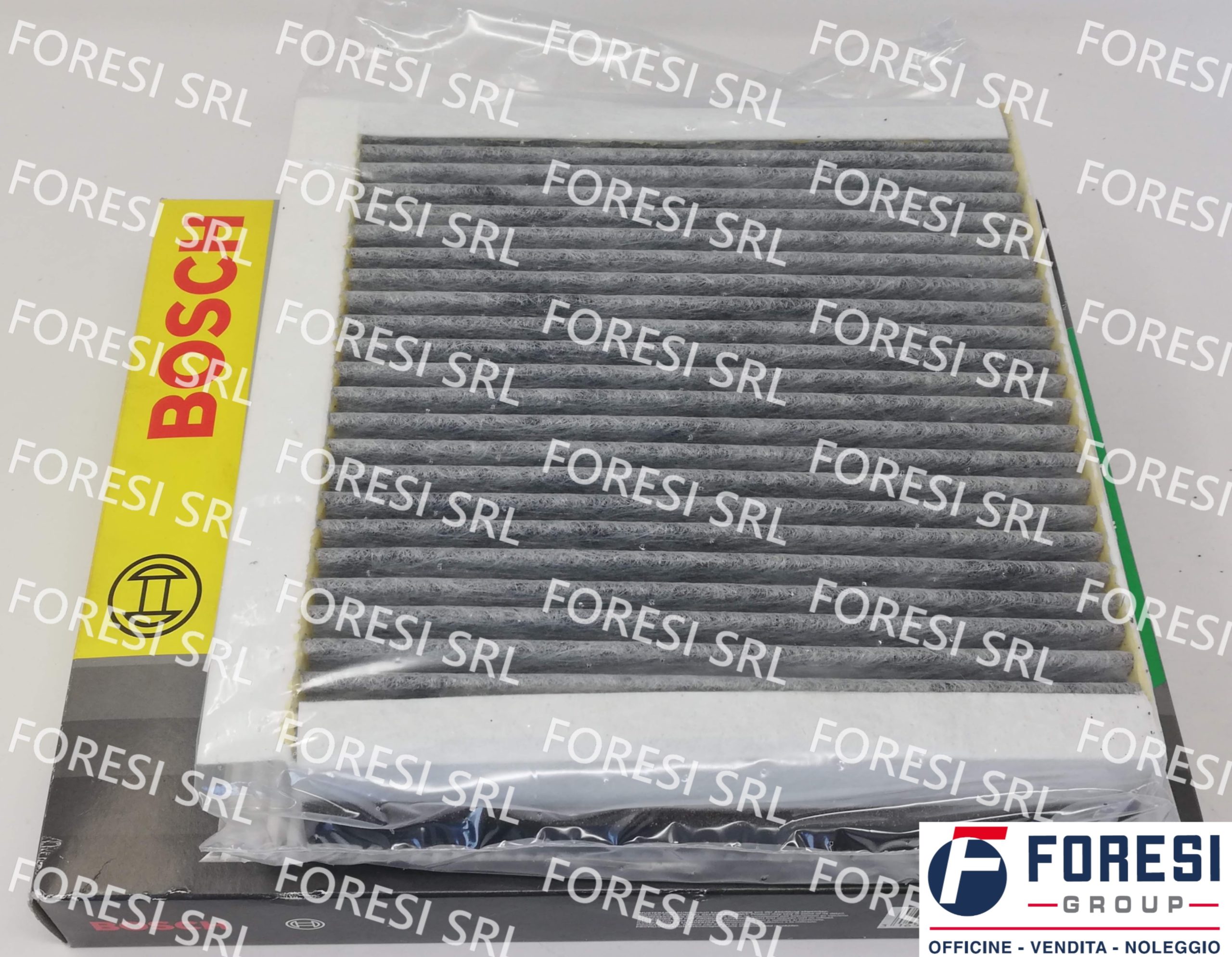 BOSCH: FILTRO ABITACOLO CARBONE ATTIVO 1987431364 |1987432364