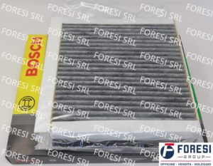 BOSCH: FILTRO ABITACOLO CARBONE ATTIVO 1987431364 |1987432364