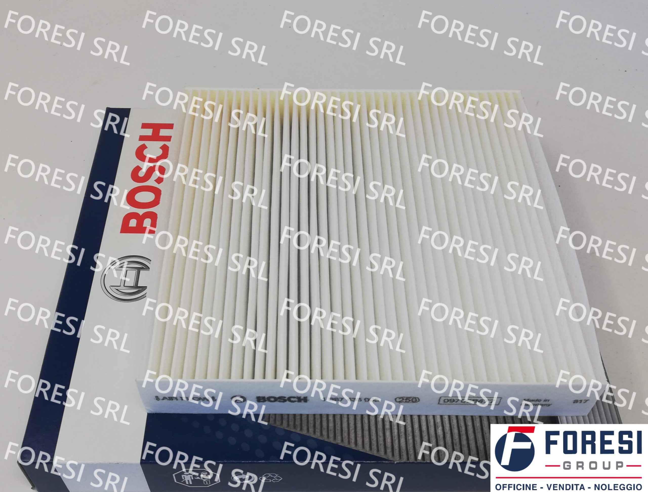 BOSCH: FILTRO ABITACOLO 1987435005
