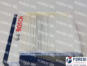 BOSCH: FILTRO ABITACOLO 1987435005