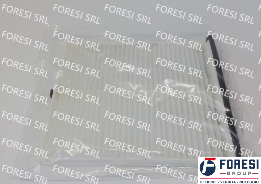BOSCH: FILTRO ABITACOLO 1987435019