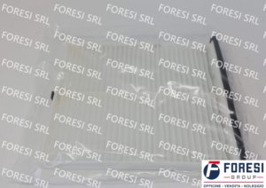 BOSCH: FILTRO ABITACOLO 1987435019