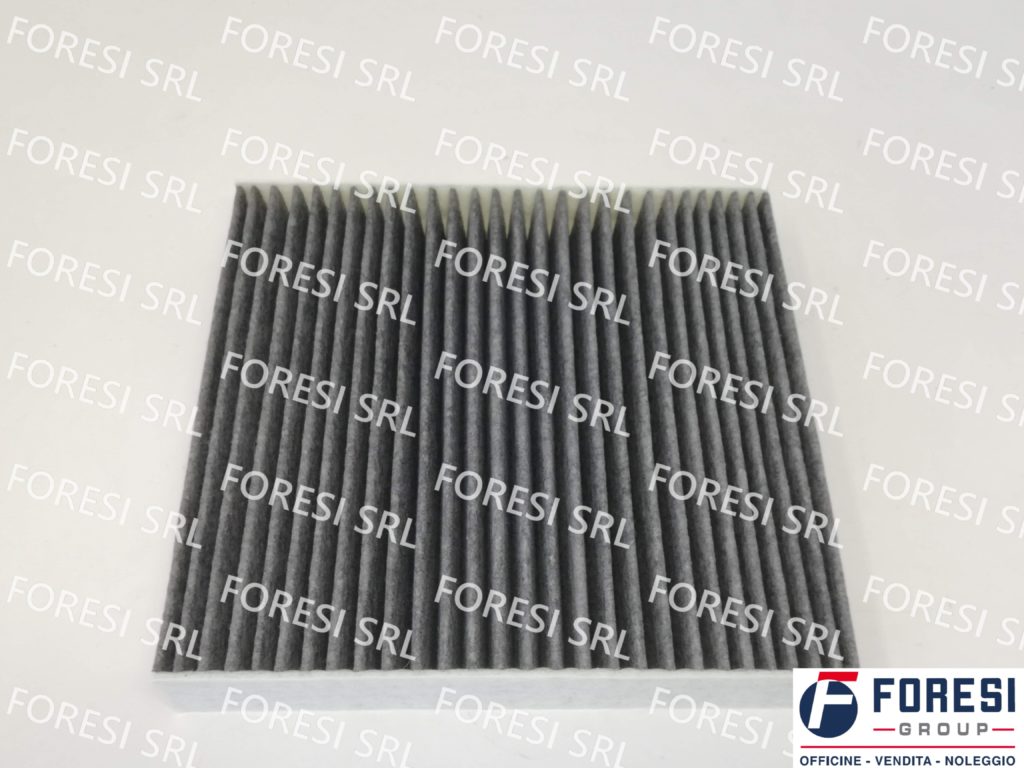 BOSCH: FILTRO ABITACOLO 1987435011