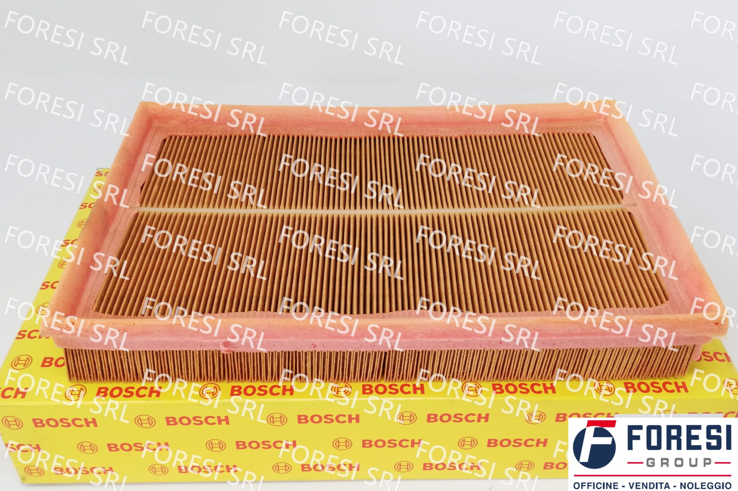 BOSCH: CARTUCCIA FILTRO ARIA 1457433059 | 0986TF0074