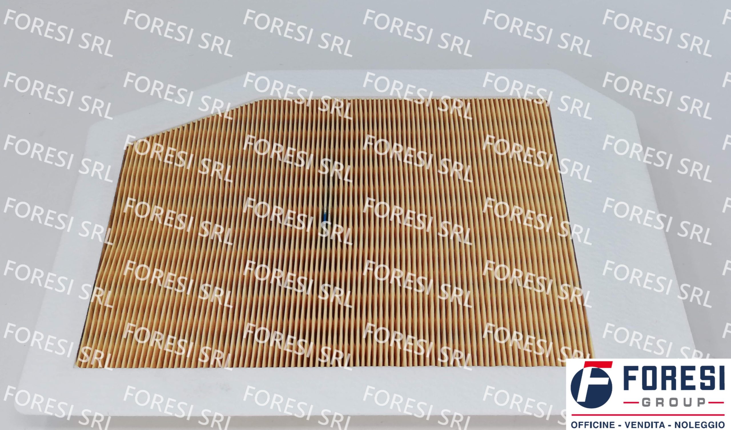 MAHLE: FILTRO ARIA LX459