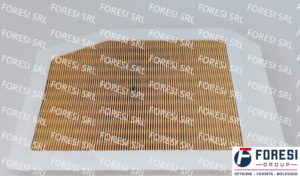 MAHLE: FILTRO ARIA LX459