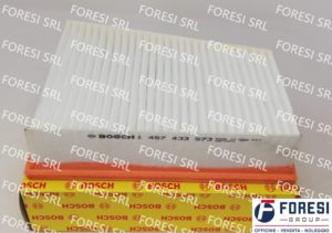 BOSCH: CARTUCCIA FILTRO ARIA 1457433573
