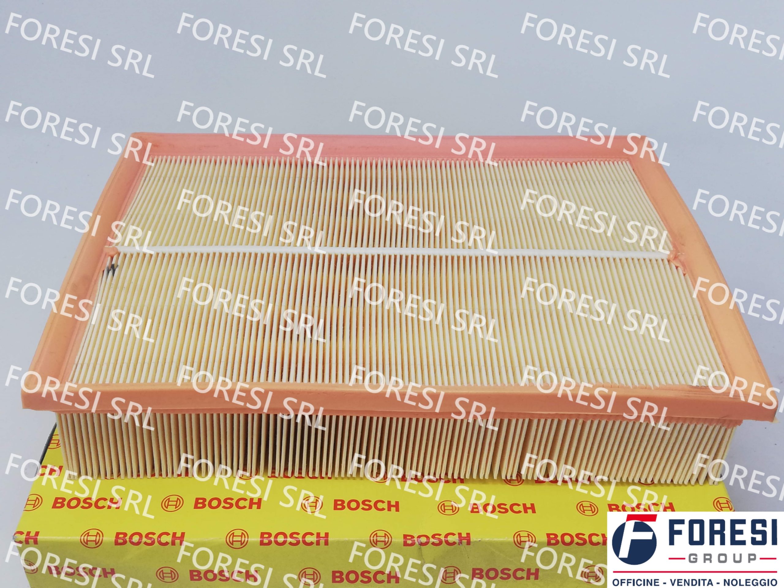 BOSCH: CARTUCCIA FILTRO ARIA F026400099