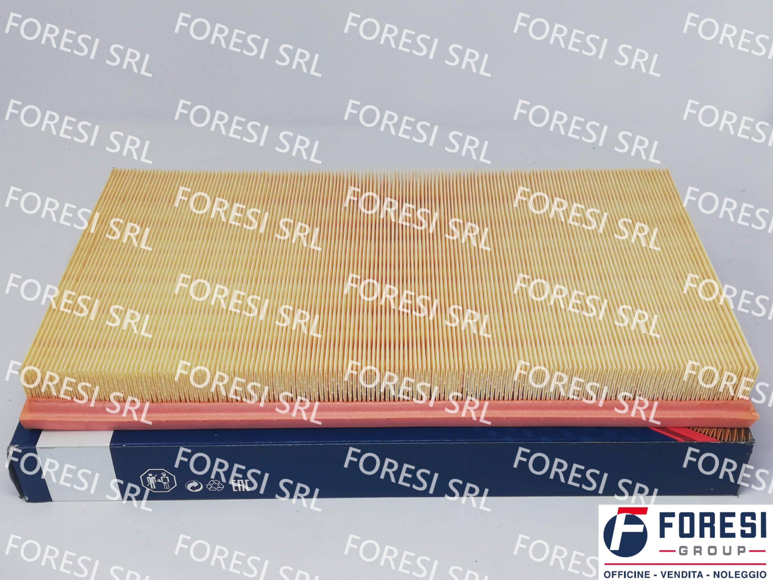 BOSCH: CARTUCCIA FILTRO ARIA F026400122