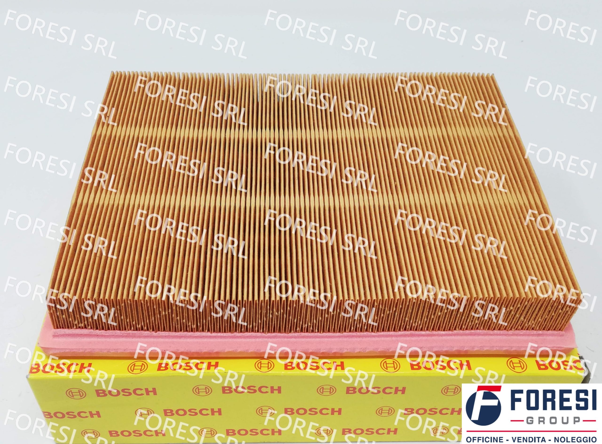 BOSCH: CARTUCCIA FILTRO ARIA 1457433303 | 0986TF0085
