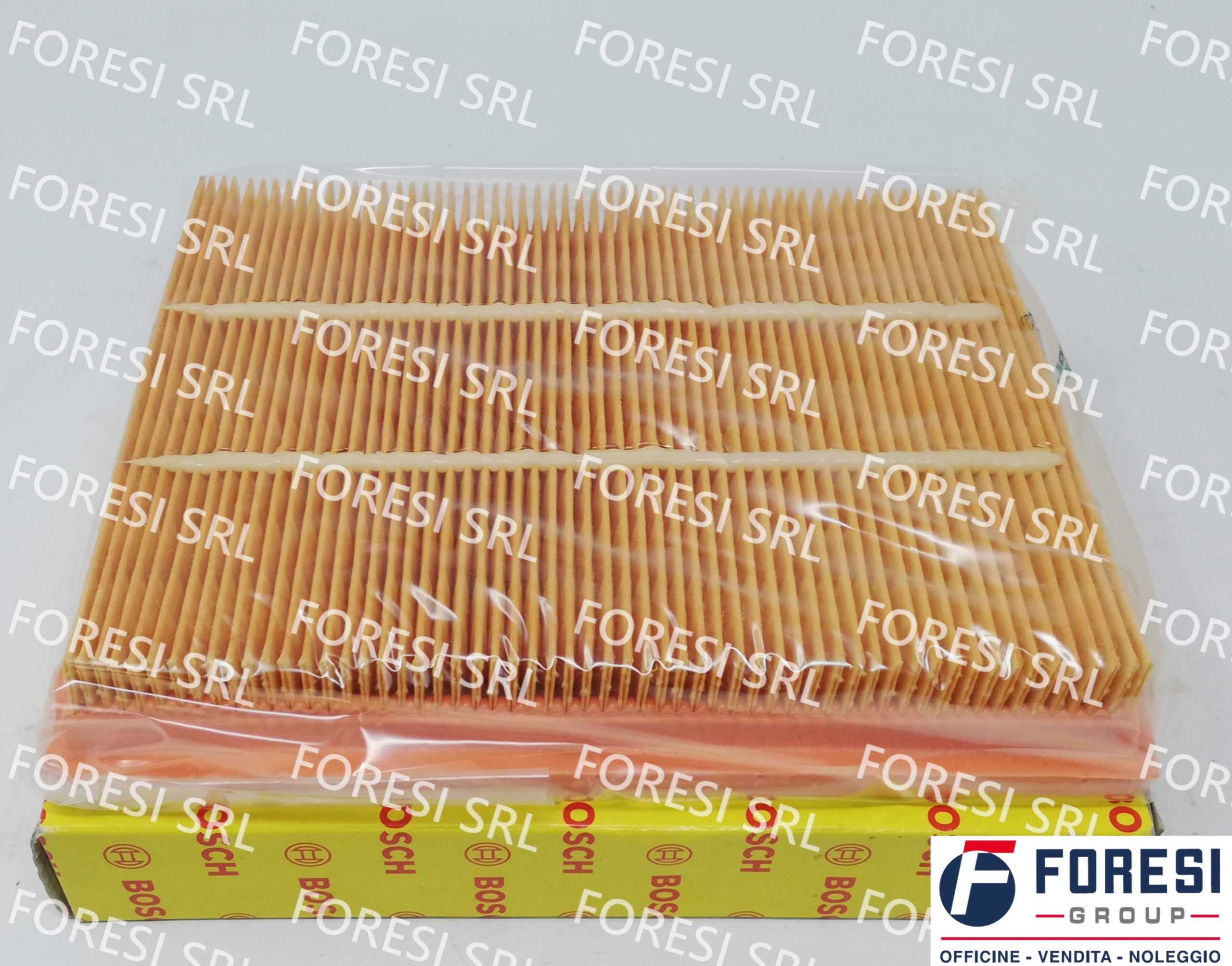 BOSCH: CARTUCCIA FILTRO ARIA 1457433306