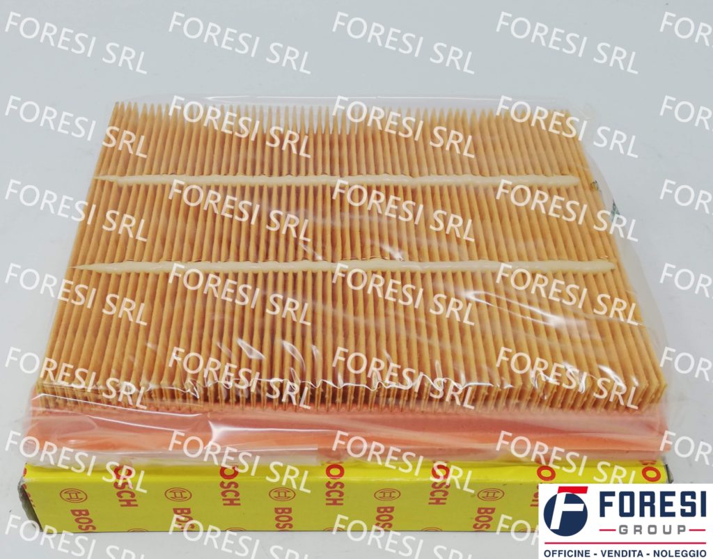 BOSCH: CARTUCCIA FILTRO ARIA 1457433306