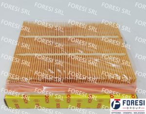 BOSCH: CARTUCCIA FILTRO ARIA 1457433306