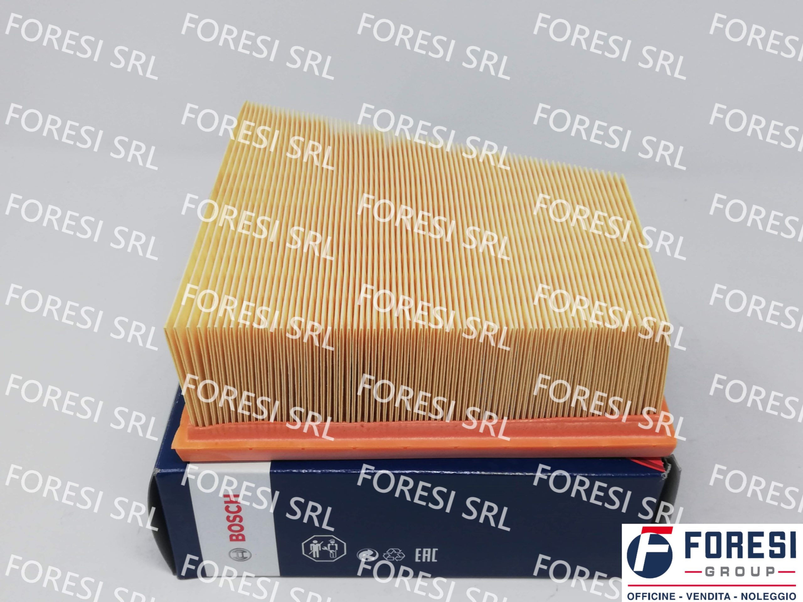 BOSCH: CARTUCCIA FILTRO ARIA 1457433575