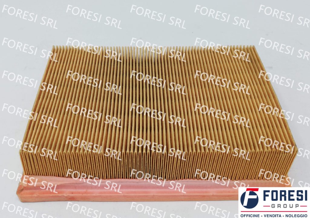 BOSCH: CARTUCCIA FILTRO ARIA 1457433711