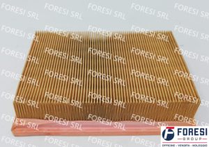 BOSCH: CARTUCCIA FILTRO ARIA 1457433711