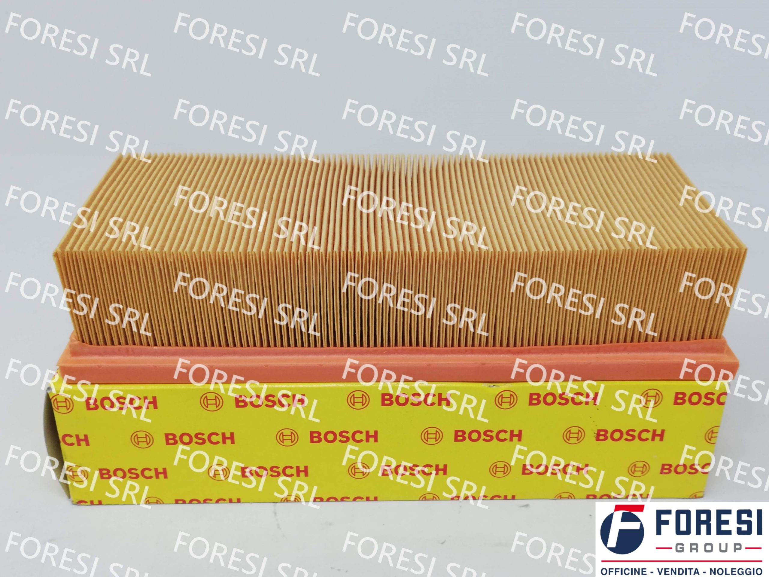 BOSCH: CARTUCCIA FILTRO ARIA 1457433736