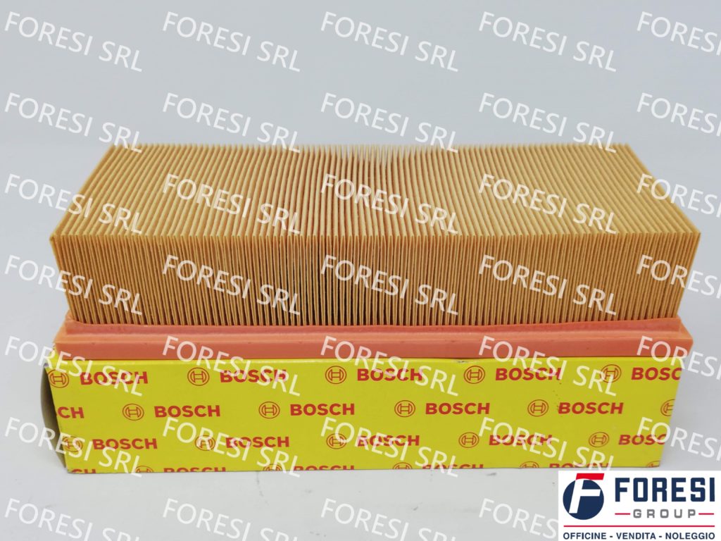 BOSCH: CARTUCCIA FILTRO ARIA 1457433736