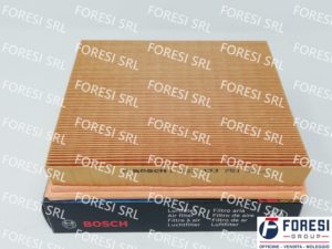 BOSCH: CARTUCCIA FILTRO ARIA 1457433751