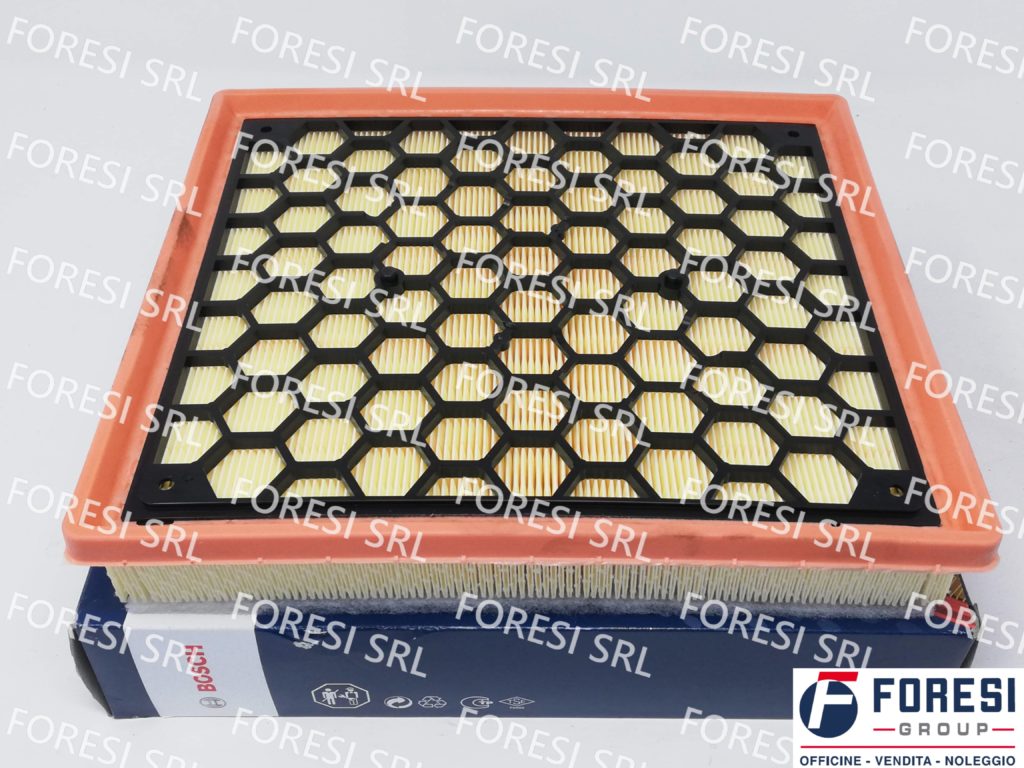 BOSCH: CARTUCCIA FILTRO ARIA F026400244