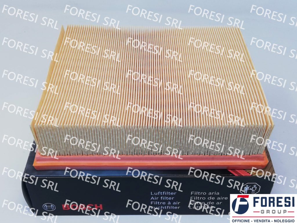 BOSCH: CARTUCCIA FILTRO ARIA 1457433075