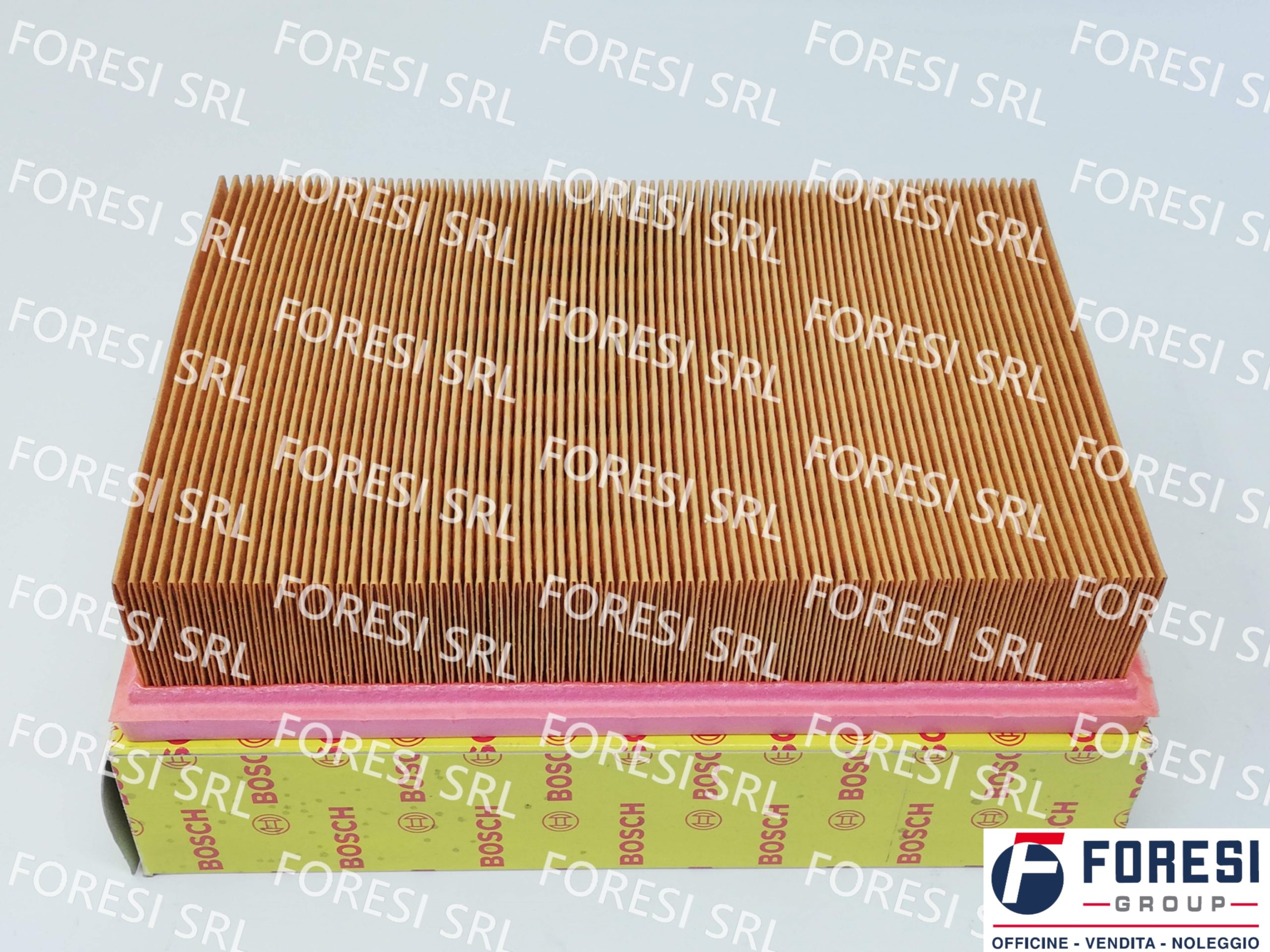 BOSCH: CARTUCCIA FILTRO ARIA 1457433090