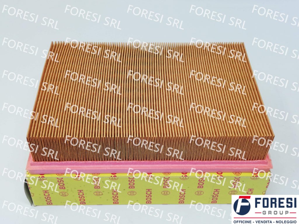 BOSCH: CARTUCCIA FILTRO ARIA 1457433090