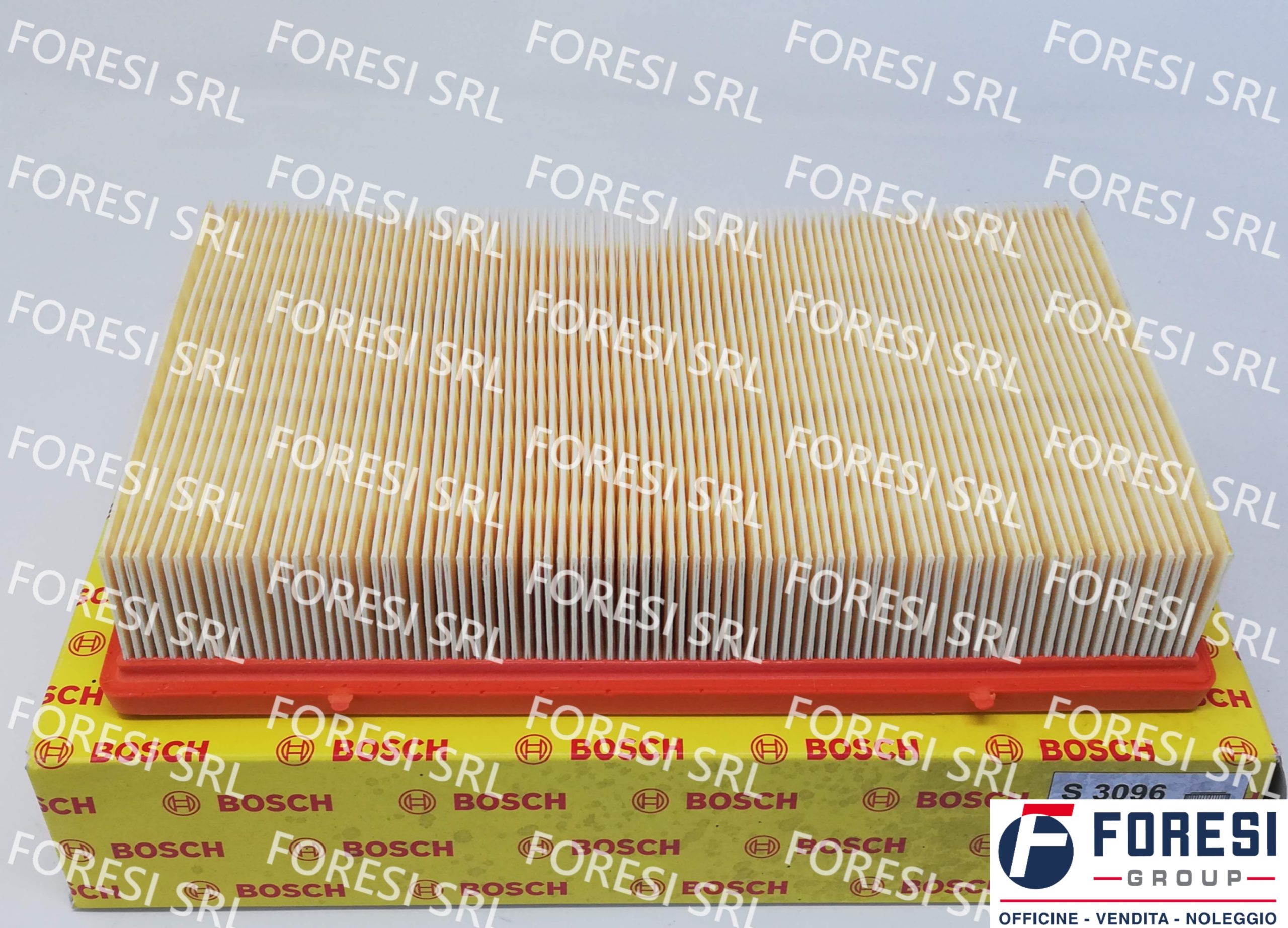 BOSCH: CARTUCCIA FILTRO ARIA 1457433096