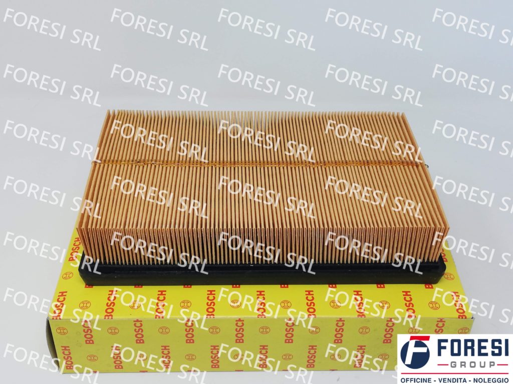 BOSCH: CARTUCCIA FILTRO ARIA 1457433152