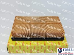 BOSCH: CARTUCCIA FILTRO ARIA 1457433152