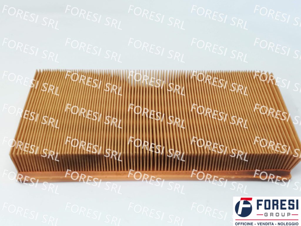 BOSCH: CARTUCCIA FILTRO ARIA 1457433250