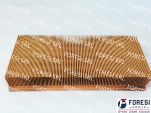 BOSCH: CARTUCCIA FILTRO ARIA 1457433250