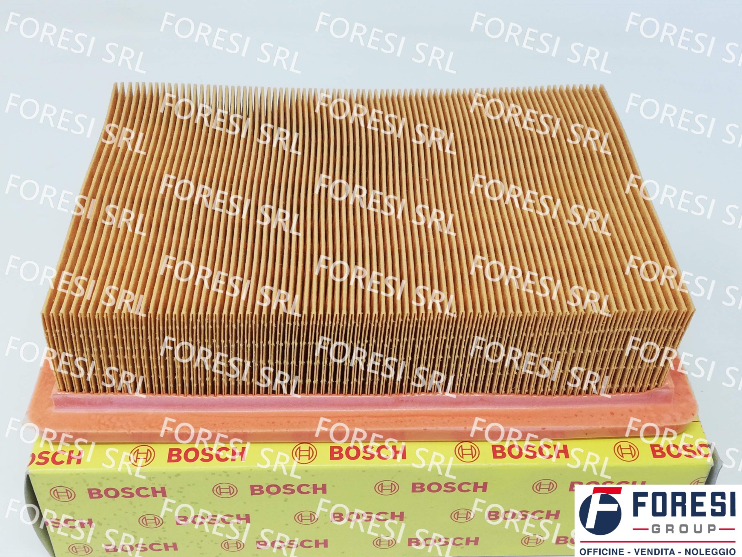 BOSCH: CARTUCCIA FILTRO ARIA 1457433265